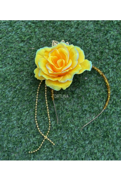 Cekak Bunga Mawar (KUNING) Cekak Bunga Mawar (KUNING)