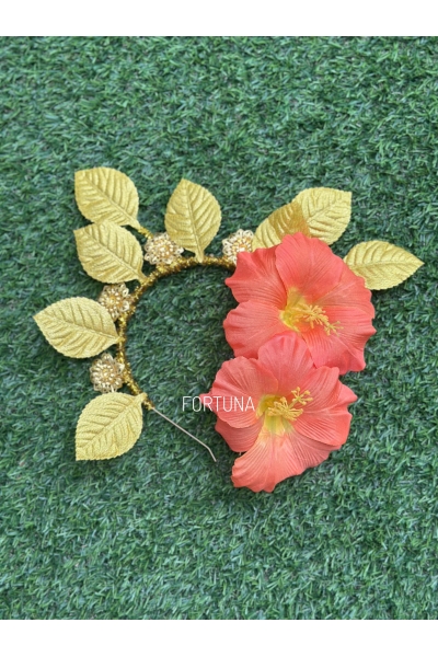 Cekak Bunga Raya (Oren) Cekak Bunga Raya (Oren)