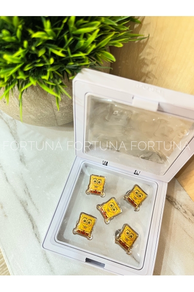 Butang kartun (spongebob)