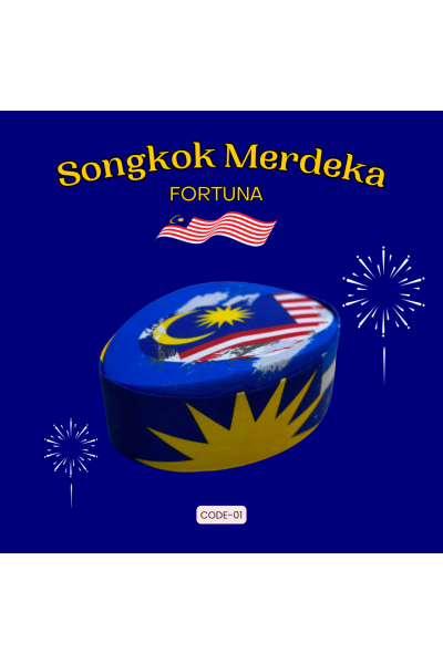 SONGKOK MERDEKA (CODE-01)