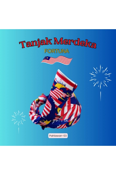 Tanjak Merdeka Adult (Tanjak Pahlwan CODE-03) Tanjak Merdeka Adult (Tanjak Pahlwan CODE-03)