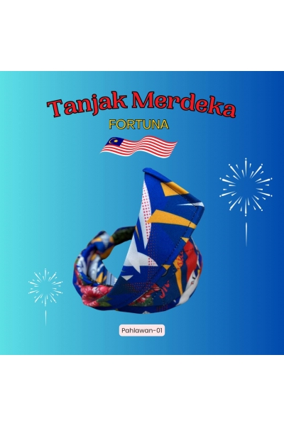 Tanjak Merdeka Adult (Tanjak Pahlwan CODE-01) Tanjak Merdeka Adult (Tanjak Pahlwan CODE-01)